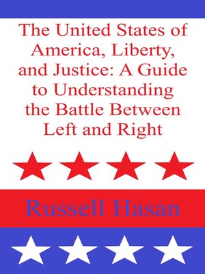 cover image of The United States of America, Liberty, and Justice